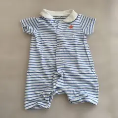 ロンパース　前開き　70
