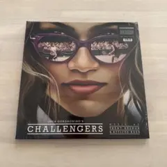 映画 Challengers 180g 高音質アナログレコード 新品