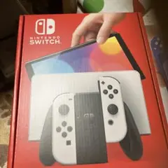 Nintendo Switch 有機ELモデル ホワイト　新品未使用未開封