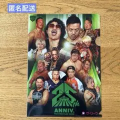 NOAH 5.3 両国国技館 クリアファイル