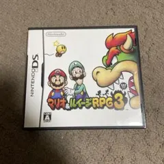 マリオ＆ルイージRPG 3!!!