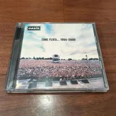 タイム・フライズ・・・1994-2009 - オアシス　国内盤