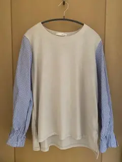 【新品未使用】シューラルー　長袖　カットソー