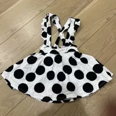 90cm 女の子用サロンペットスカート