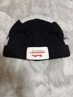 Charles Jeffrey Loverboy 猫耳ビーニー