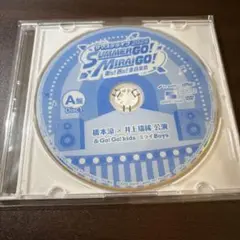 サマステライブ2024 A盤 Disc1のみ