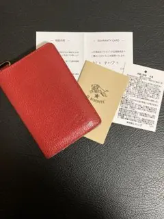 ILBISONTE イルビゾンテ パスケース 定期入れ