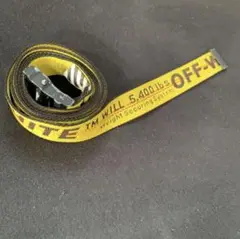 Off-White ベルト