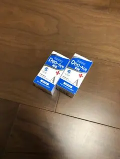 オマケ付き デオエース 20ml 2本セット 制汗デオドラント 脇汗 メンズ