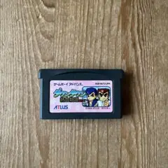 ゲームボーイアドバンス　ダウンタウン熱血物語ｅｘ