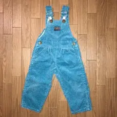 アメリカ製 オシュコシュオーバーオール