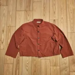 ETHOS ショートブルゾン