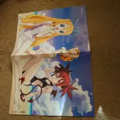 魔界戦記ディスガイア　ポスター#⑮　水着姿