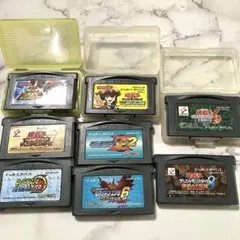 ⬛︎ゲームボーイアドバンス カセットまとめ売り