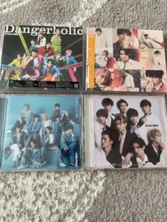 SnowMan CDセット