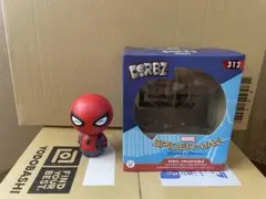 スパイダーマン　フィギュア　ファンコ Dorbz marvel マーベル