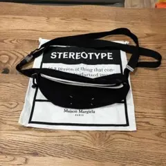 Maison Margiela マルジェラ ボディバッグ ステレオタイプ
