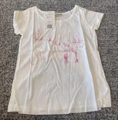 Chacott 150J 白Tシャツ　新品未使用