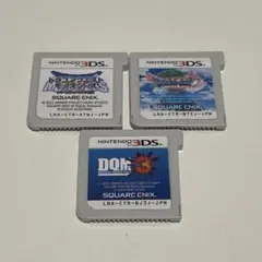 3DS ソフト ドラクエ テリーのワンダーランド・ドラクエXI・ジョーカー3