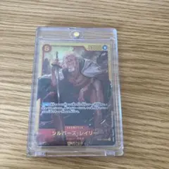 ワンピースTHE BEST2 レイリーシークレット