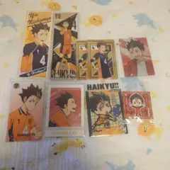 ハイキュー 西谷夕