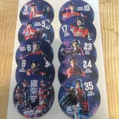 ソフトバンクホークス　鷹祭　コースター