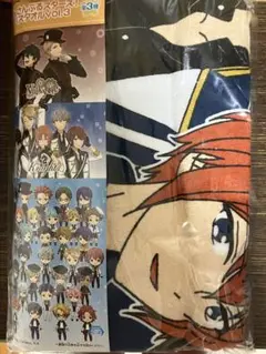 あんスタ　バスタオル