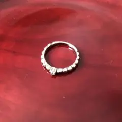 INED シルバー リング silver
