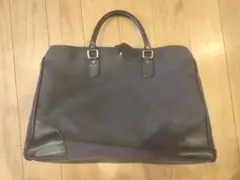 あらたさま専用　ETTINGER トートバッグ&ブルックスリネンシャツ あらたさま専用 ETTINGER トートバッグ&ブルックスリネンシャツ