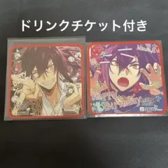 オトメイトガーデン Collar×Malice コースター 榎本峰雄