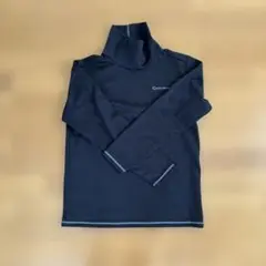 TaylorMade ブラック ハイネック M