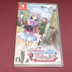 アトリエ　ルルアのアトリエ Nintendo Switch