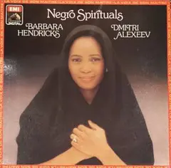 Barbara Hendricks Dmitri Alexeev Negro