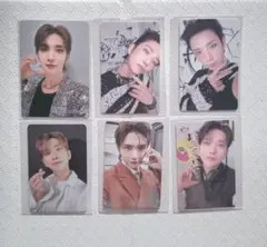 SEVENTEEN　セブチ　ジョシュア　トレカ