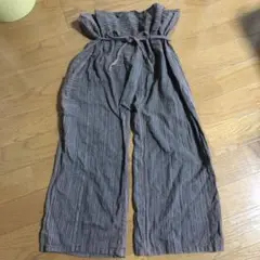 フリーサイズ　ヒモパンツ