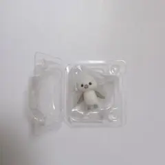 シルバニアファミリー キラキラくじ G賞 シマエナガの赤ちゃん