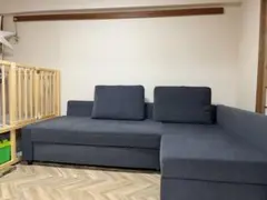 ⚠️専用出品⚠️【直接引取価格¥10,000】★カバー付　IKEAフリーヘーテン IKEA/フリーヘーテン/ソファー/値下げ相談可