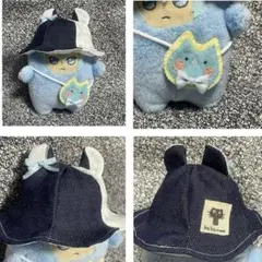 ぬい服 ぬい帽子 チューリップハットセット