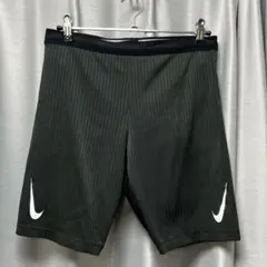 NIKE ナイキ ランニングタイツ ブラック Sサイズ