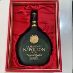 ブランデー Guizot Armagnac Napoleon Extra NAPOLEON EXTRA GUIZOT 買取実績 | 玉光堂
