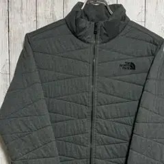 THE NORTH FACE キルティングジャケット グレー
