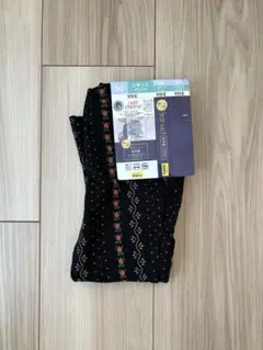 新品 しまむら softcheese 80レギンス 9分丈パンツ
