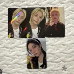 straykids KARMA HMV 特典　ラキドロ　封入　フィリックス