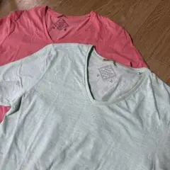 ベルシュカ Tシャツ 2枚 MODERN TIMES メンズ Tシャツ