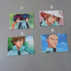 【バラ売り可】テニスの王子様 アニメ ブロマイド 城成湘南 各種