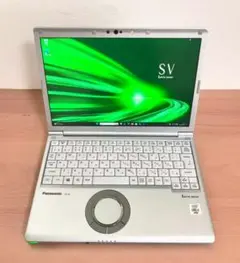 ★使用6700HレッツノートCF-SV9 win11/i5/16GB/256GB