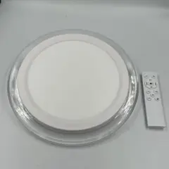 LEDシーリングライト HZX-XD-001 2024年製 リモコン付き