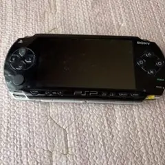 Sony PSP-100 ブラック