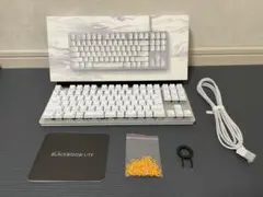 Razer BLACKWIDOW LITE ホワイト