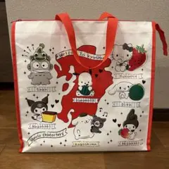 【即発送】九州限定　サンリオキャラクター　お土産バッグ